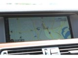 2013 BMW 5 Series 535i Sedan Navigation