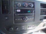 2013 Chevrolet Express 2500 Cargo Van Controls