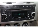 2007 Dodge Nitro SLT Audio System