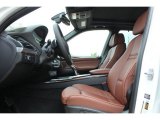 2013 BMW X5 xDrive 50i Cinnamon Brown Interior