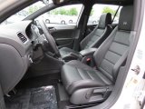 2012 Volkswagen Golf R Interiors