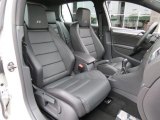 2012 Volkswagen Golf R 4 Door 4Motion Front Seat