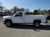 2013 Chevrolet Silverado 2500HD Work Truck Regular Cab