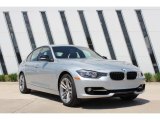 2013 Glacier Silver Metallic BMW 3 Series 328i Sedan #80539112