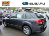 2013 Graphite Gray Metallic Subaru Outback 2.5i #80538876