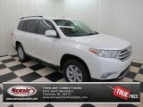 2013 Toyota Highlander 