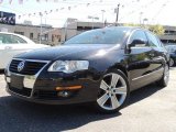 2010 Volkswagen Passat Komfort Sedan