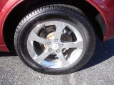 2009 Saturn VUE Green Line Hybrid Wheel