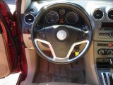 2009 Saturn VUE Green Line Hybrid Steering Wheel