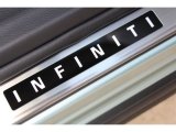 Infiniti JX Badges and Logos