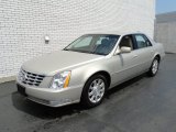 Gold Mist Cadillac DTS in 2009