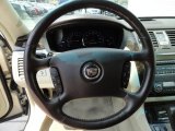 2009 Cadillac DTS  Steering Wheel