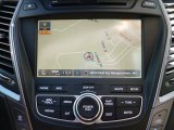 2013 Hyundai Santa Fe Limited Navigation