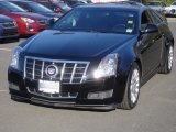 2012 Cadillac CTS Coupe