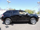 2009 Lincoln MKX AWD Exterior