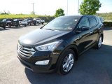 2013 Hyundai Santa Fe Sport 2.0T AWD Front 3/4 View