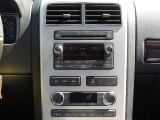 2009 Lincoln MKX AWD Controls