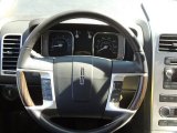 2009 Lincoln MKX AWD Steering Wheel