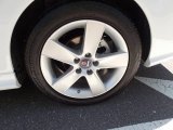 2011 Saab 9-3 2.0T Convertible Wheel