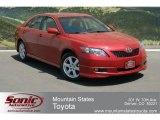 2009 Toyota Camry SE