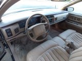 1995 Buick Roadmaster Estate Wagon Beige Interior