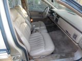 1995 Buick Roadmaster Interiors