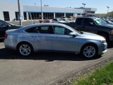 2014 Silver Topaz Metallic Chevrolet Impala LT #80538982