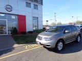 2012 Platinum Graphite Nissan Murano S AWD #80539100