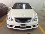 2009 Mercedes-Benz S 63 AMG Sedan