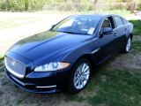 2013 Ebony Black Jaguar XJ XJ AWD #80538668