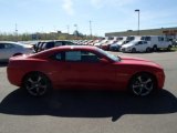 2013 Victory Red Chevrolet Camaro LT/RS Coupe #80538976