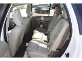 2009 Volvo XC90 V8 AWD Rear Seat