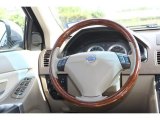 2009 Volvo XC90 V8 AWD Steering Wheel