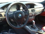 2009 BMW 3 Series 328xi Coupe Dashboard