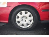 Honda Civic 1999 Wheels and Tires