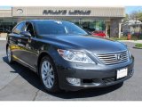 2010 Lexus LS 460 AWD