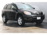 2008 Black Toyota RAV4 I4 #80538969