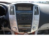 2007 Lexus RX 350 AWD Controls