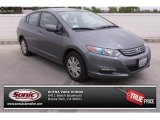 2010 Polished Metal Metallic Honda Insight Hybrid LX #80538967