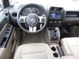 2012 Jeep Compass Limited Dashboard