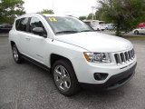 2012 Jeep Compass Limited Front 3/4 View