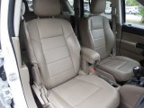 2012 Jeep Compass Limited Front Seat