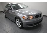 2011 BMW 1 Series 128i Coupe Front 3/4 View