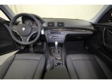 2011 BMW 1 Series 128i Coupe Dashboard