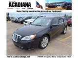 2012 Chrysler 200 Touring Sedan