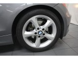 2011 BMW 1 Series 128i Coupe Wheel
