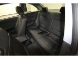 2011 BMW 1 Series 128i Coupe Rear Seat