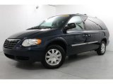 2005 Midnight Blue Pearl Chrysler Town & Country Touring #80538640