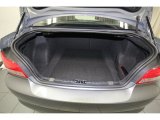 2011 BMW 1 Series 128i Coupe Trunk