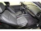 2011 BMW 1 Series 128i Coupe Front Seat